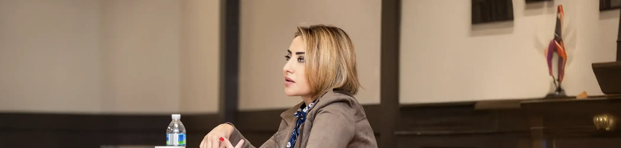 Alin Ozinian Kimdir?