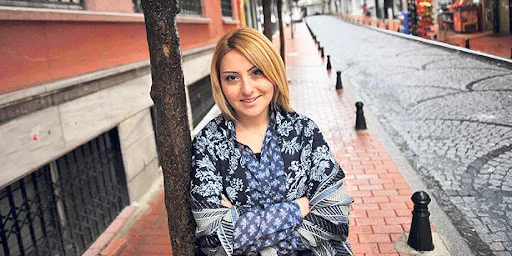 Alin Ozinian