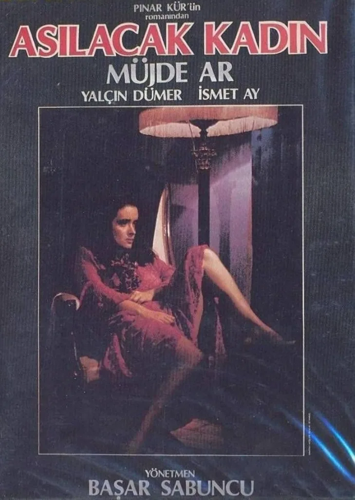 Asılacak Kadın