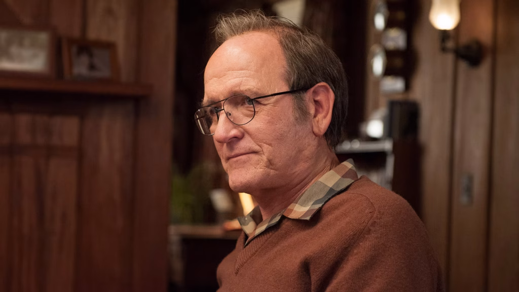 Henry Kitteridge | Olive Kitteridge (HBO) Oyuncu Richard Jenkin