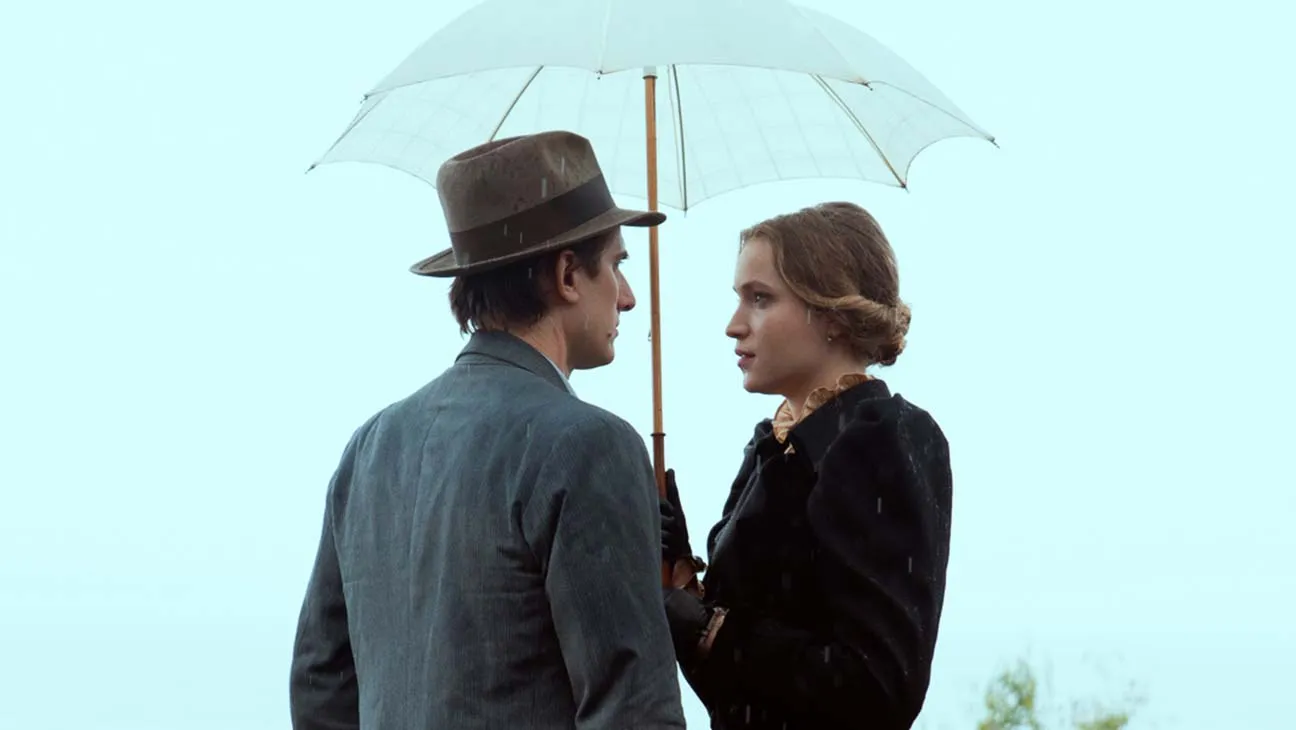 Martin Eden ve Ruth.