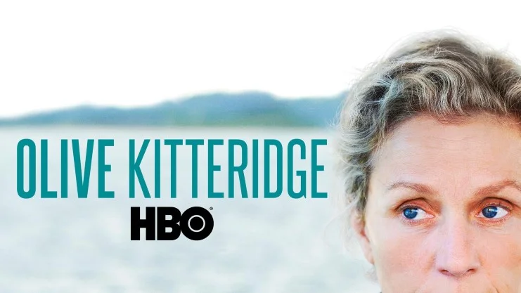Olive Kitteridge: Mini Dizi - HBO Cover