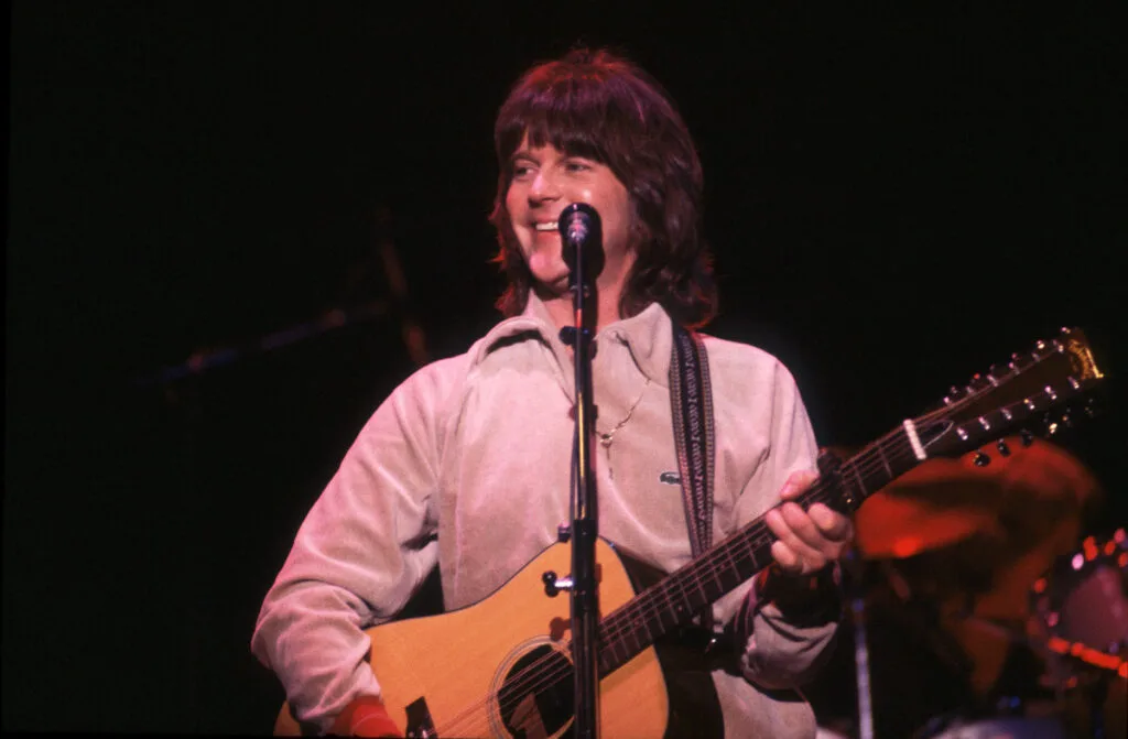 
Randy Meisner, 6 Mart 1981'de Chicago'da sahne alıyor (Fotoğraf: Paul Natkin / WireImage)