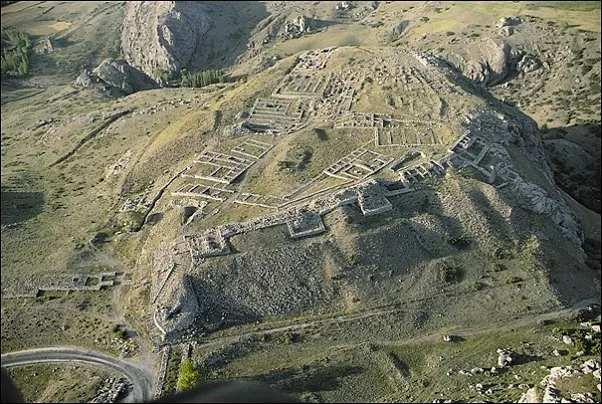 Hattuşa (Boğazköy) - Hitit Başkenti (Çorum)