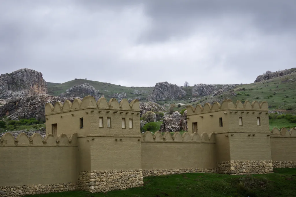 Çorum Hattuşa, Budakören