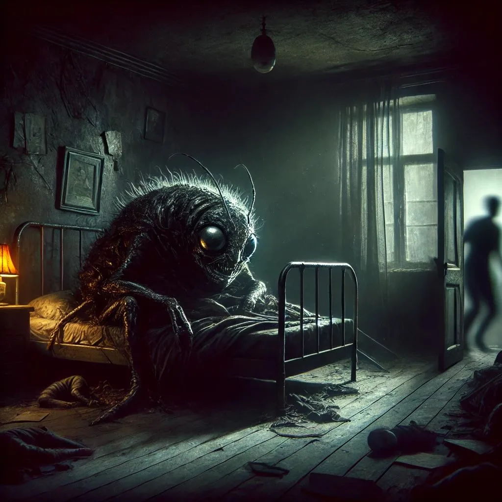 Gregor Samsa Tasviri
