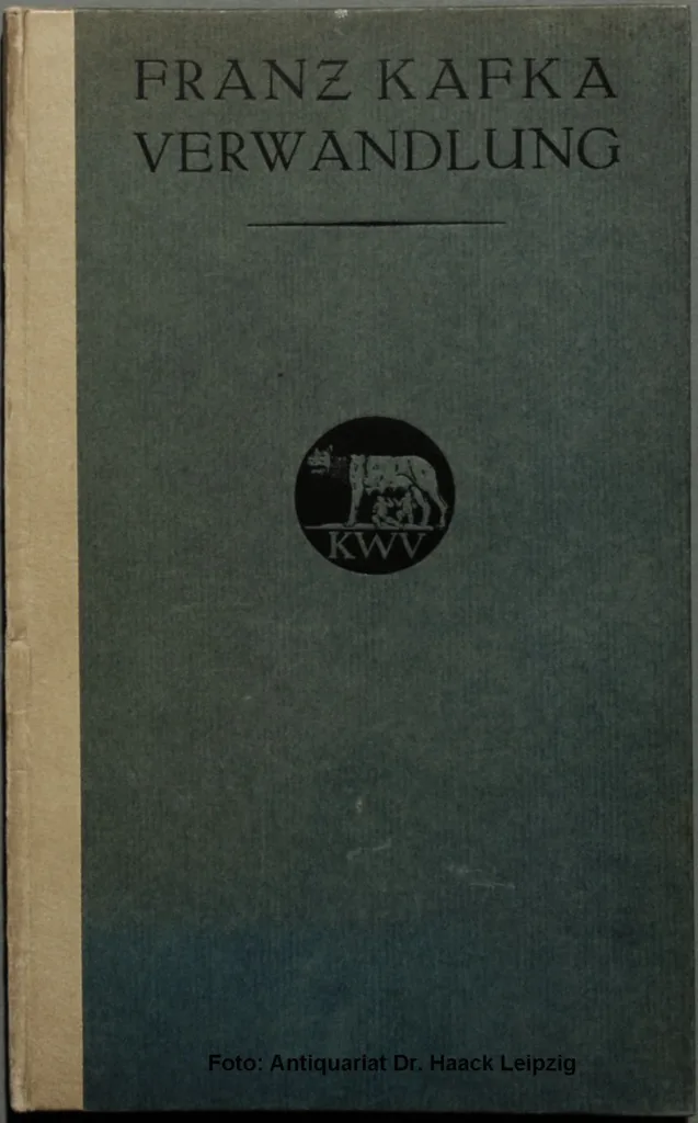 Kitabın 1916'daki baskısı.