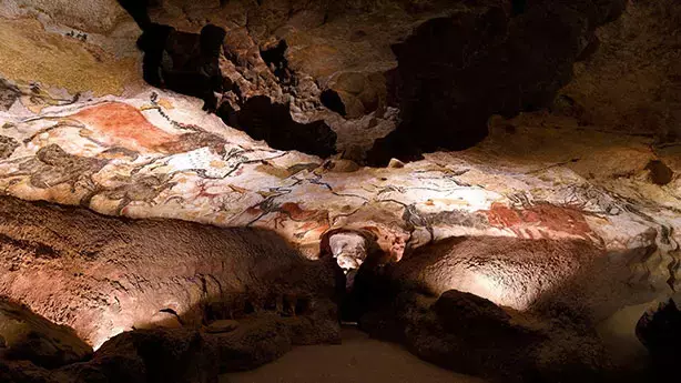 Lascaux Mağrası