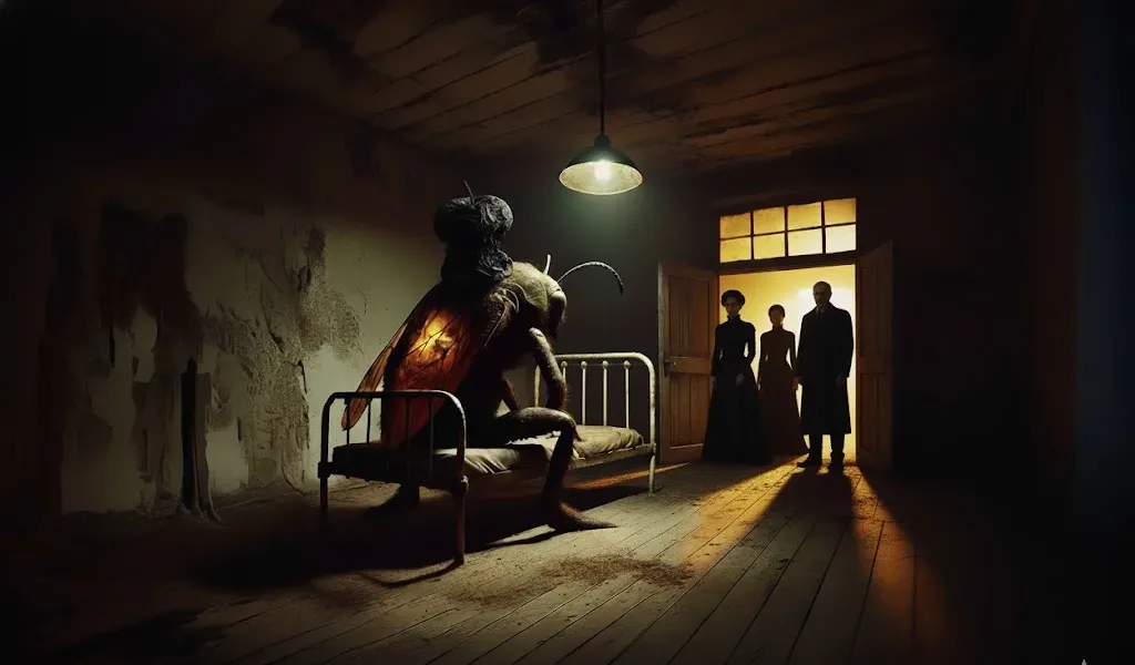 Gregor Samsa ve Ailesi