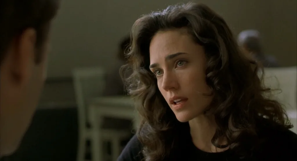 A Beautiful Mind (2001) - Jennifer Connelly, Alicia Nash rolünde