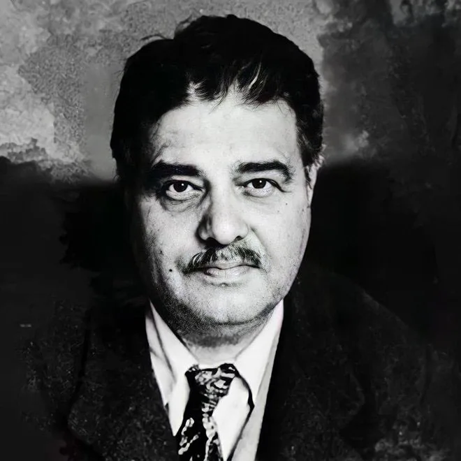 İbrâhim şiirinin şairi: Âsaf Halet Çelebi.