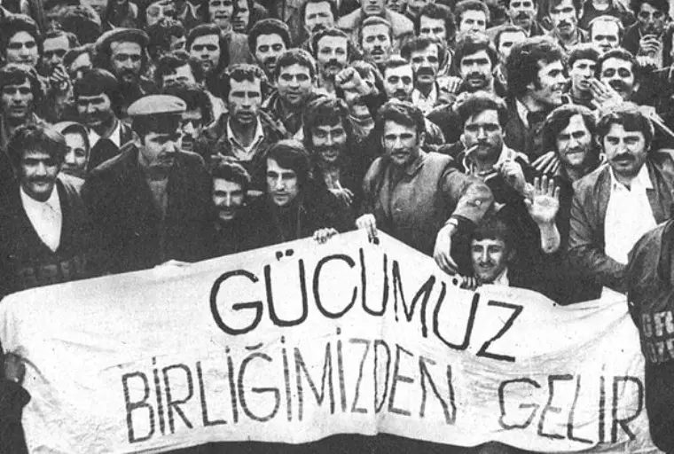 1 Mayıs Kutlamları / Cumhuriyet
