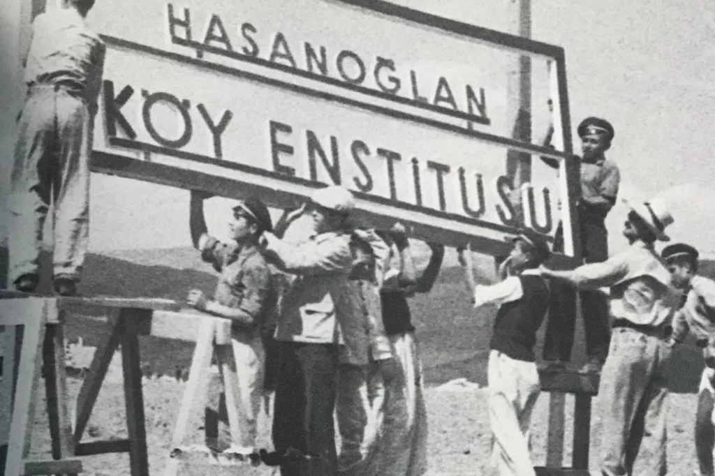 Köy Enstitüleri