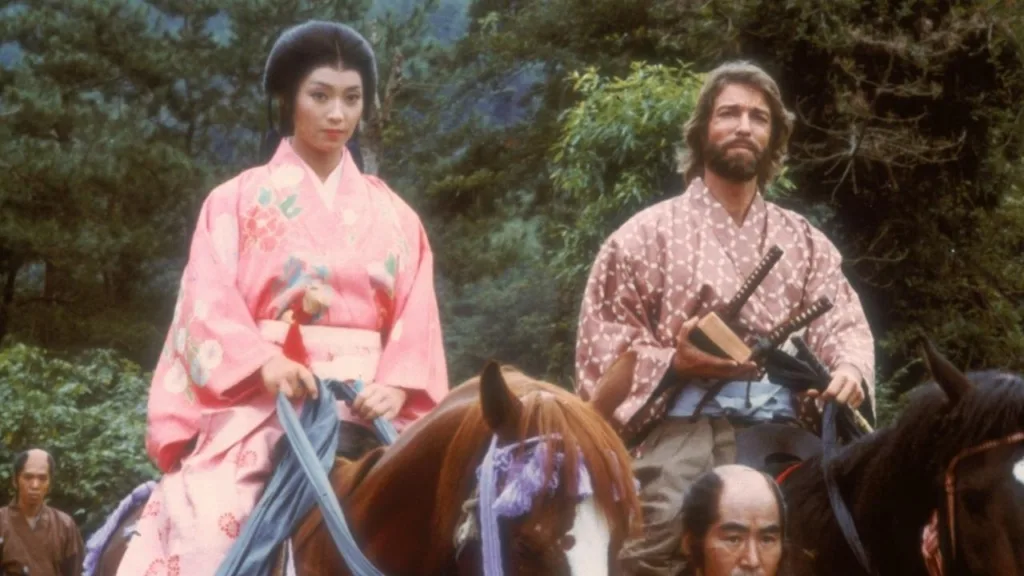 Shogun (1980)
Görsel: Mubi