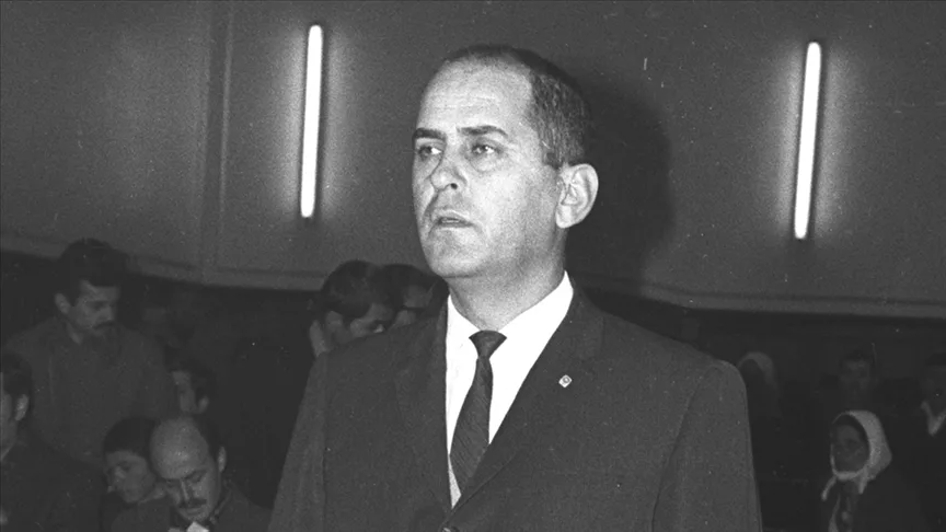 Fakir Baykurt / Anadolu Ajansı