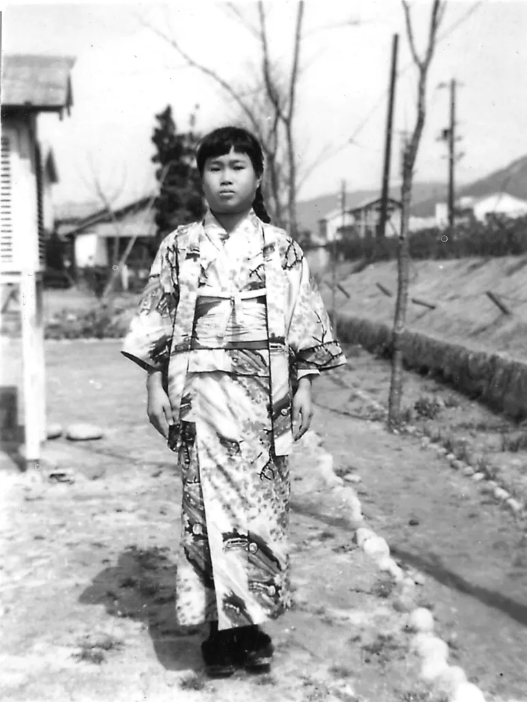 Sadako Sasaki (7 Ocak 1943 – 25 Ekim 1955)