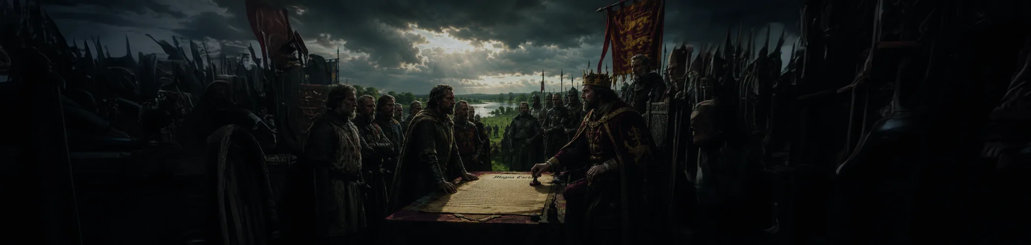 Magna Carta: Kralın Yetkisinden Hukukun Üstünlüğüne Uzanan Büyük Dönüm Noktası