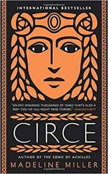 Circe Yazar: Madeline Miller Yayınevi: Little, Brown Book Group